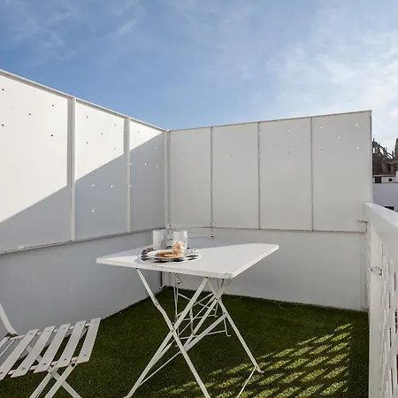 Daire Holi-rent Santa Marta *