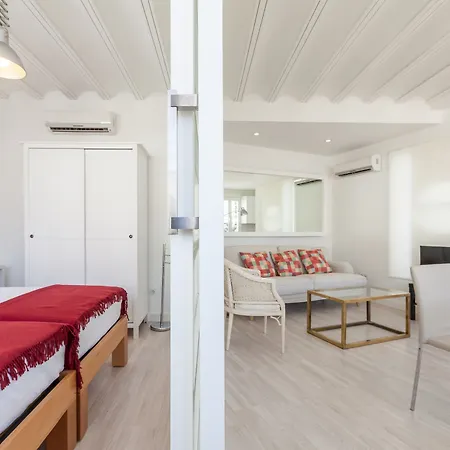 Daire Holi-rent Santa Marta *